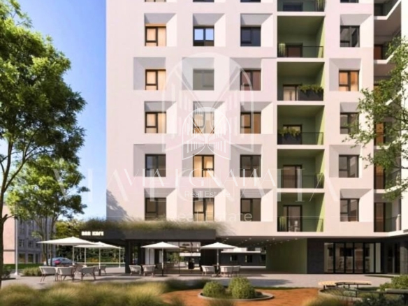 SHITET APARTAMENT 1+1 NË GOLEM | NDËRTESË E RE