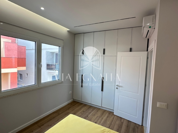 SHITET APARTAMENT 1+1 | VIJË E PARË ME DETIN | PAMJE PANORAMIKE.