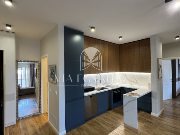 SHITET APARTAMENT 2+1 | 126 m² | VILA E ZOGUT | PAMJE DETI