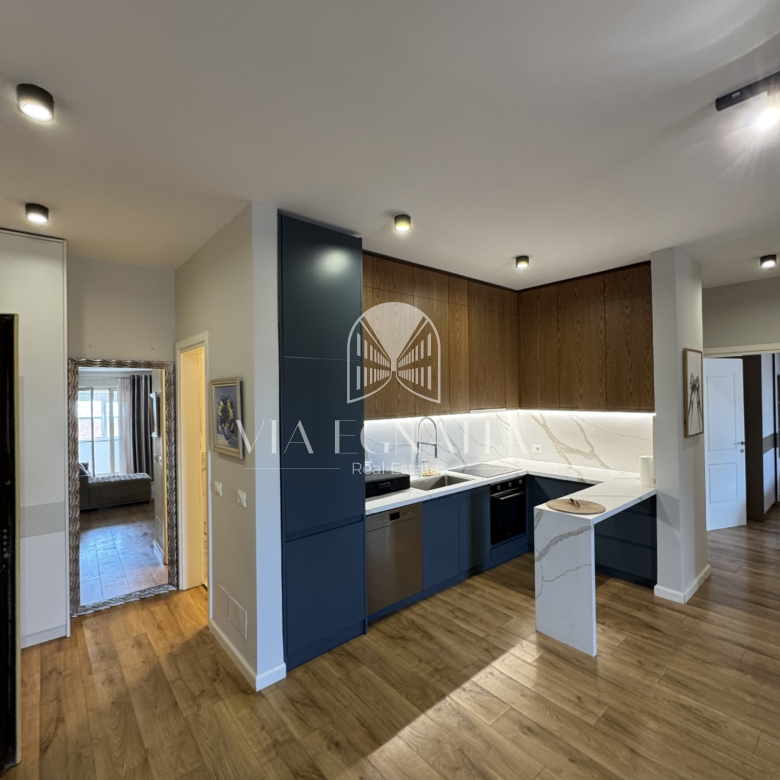 SHITET APARTAMENT 2+1 | 126 m² | VILA E ZOGUT | PAMJE DETI