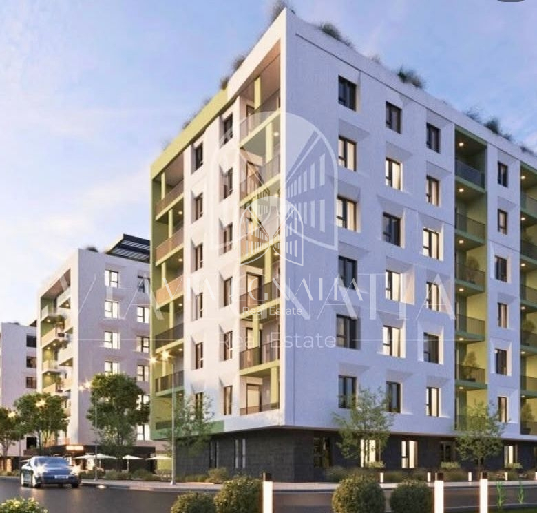 SHITET APARTAMENT 1+1 NË GOLEM | NDËRTESË E RE