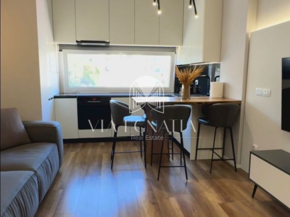 APARTAMENT 2+1 ME QIRA PRANË XHAMISË, DURRËS