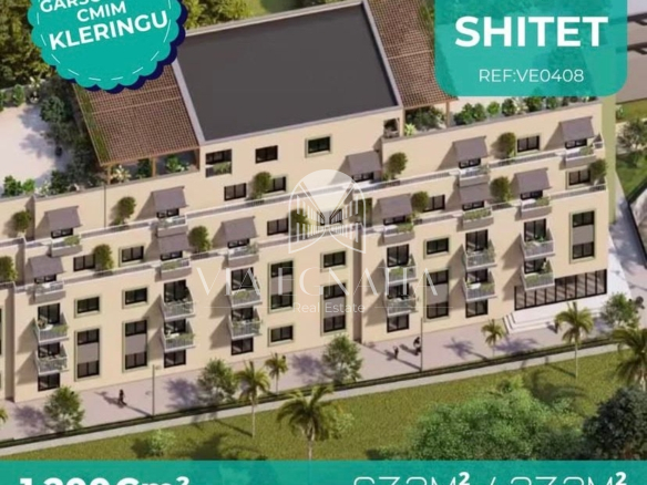 Kompleksi Viena 2 – Apartamente 1+1 dhe garsoniere me çmim kleringu.