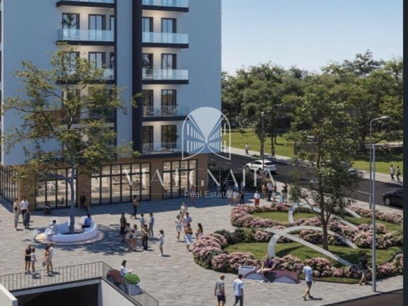 LIAM RESIDENCE GOLEM – ÇMIM KLERINGU 1200€/M²