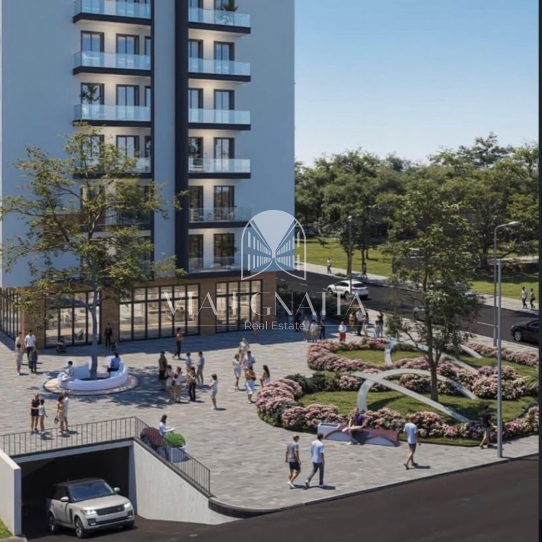 LIAM RESIDENCE GOLEM – ÇMIM KLERINGU 1200€/M²