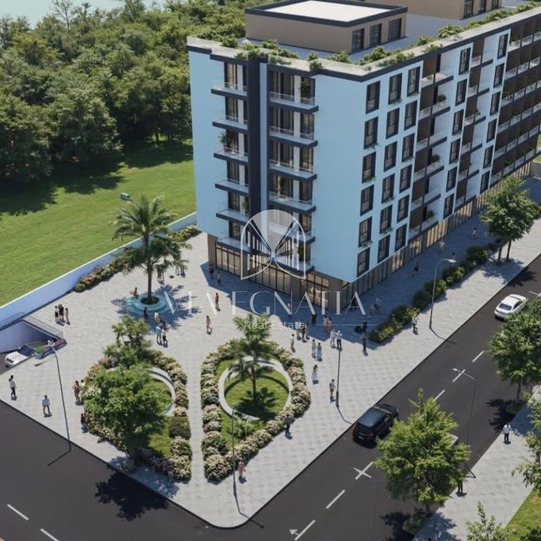 LIAM RESIDENCE GOLEM – ÇMIM KLERINGU 1200€/M²