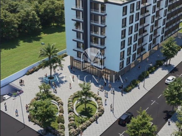 LIAM RESIDENCE GOLEM – ÇMIM KLERINGU 1200€/M²