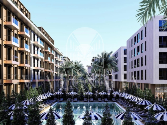 CMIM KLERINGU 1400€/M² – PALM PARADISE, QERRET