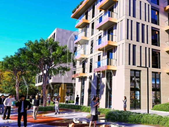 CMIM KLERINGU 1400€/M² – PALM PARADISE, QERRET