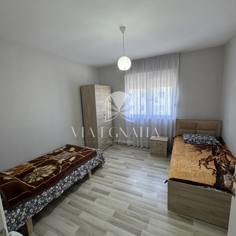SHITET APARTAMENT 2+1 – LAGJIA 18, DURRËS