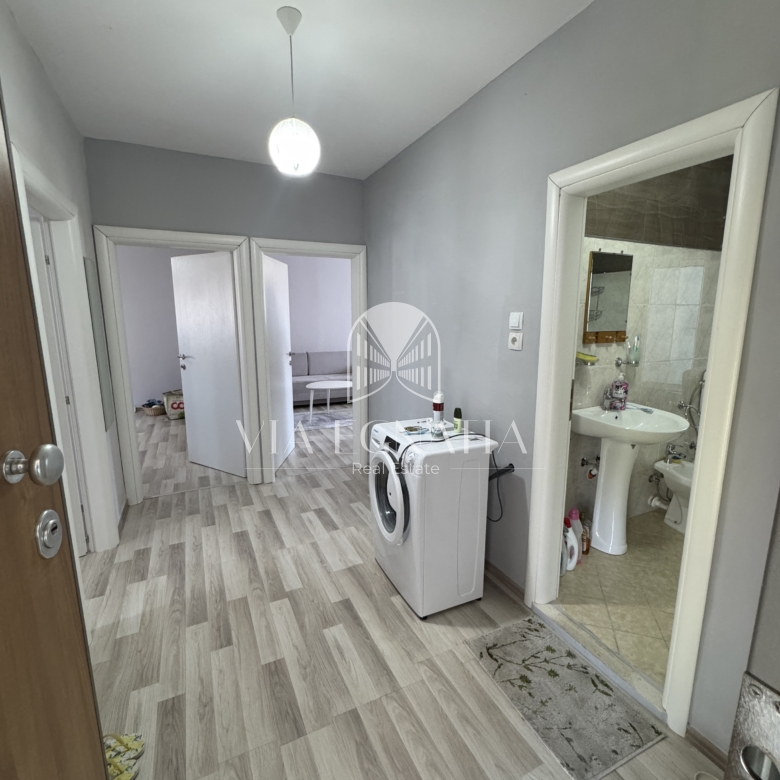 SHITET APARTAMENT 2+1 – LAGJIA 18, DURRËS