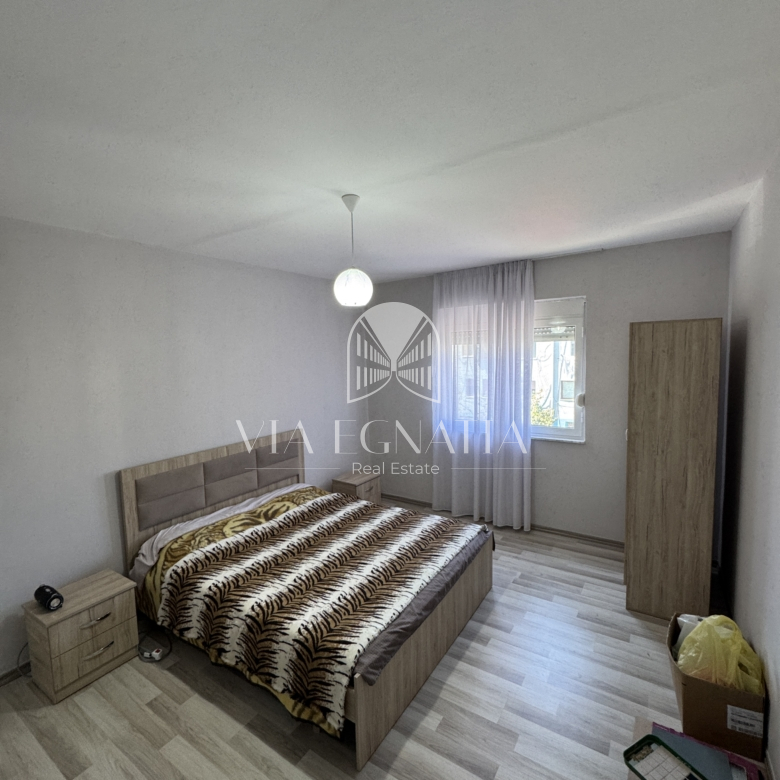 SHITET APARTAMENT 2+1 – LAGJIA 18, DURRËS
