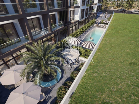 LIAM RESIDENCE GOLEM – ÇMIM KLERINGU 1200€/M²