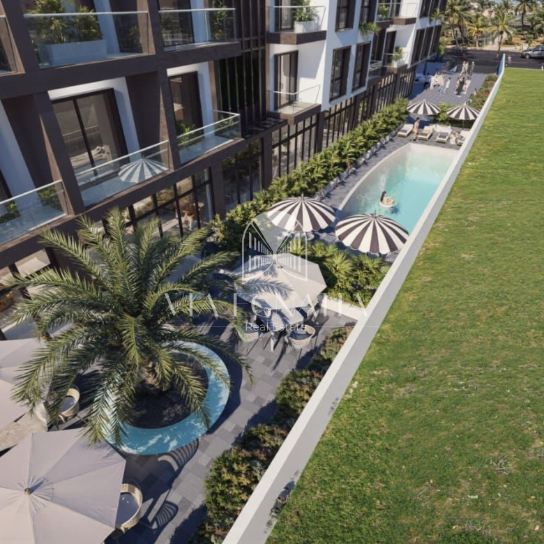 LIAM RESIDENCE GOLEM – ÇMIM KLERINGU 1200€/M²