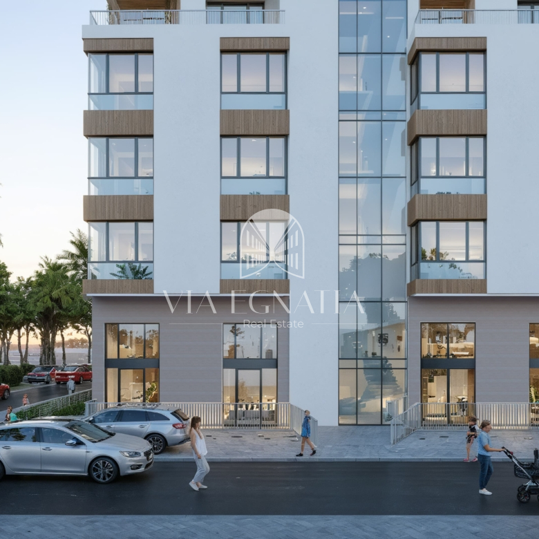 LA MER RESIDENCE , GOLEM DUKE NISUR NGA 1200 €/m²