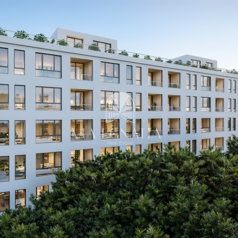 LA MER RESIDENCE , GOLEM DUKE NISUR NGA 1200 €/m²