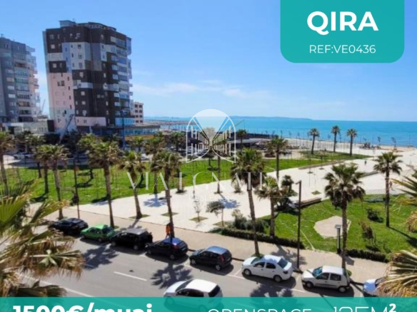 JEPET ME QIRA AMBJENT BIZNESI NË VOLLGA, DURRËS