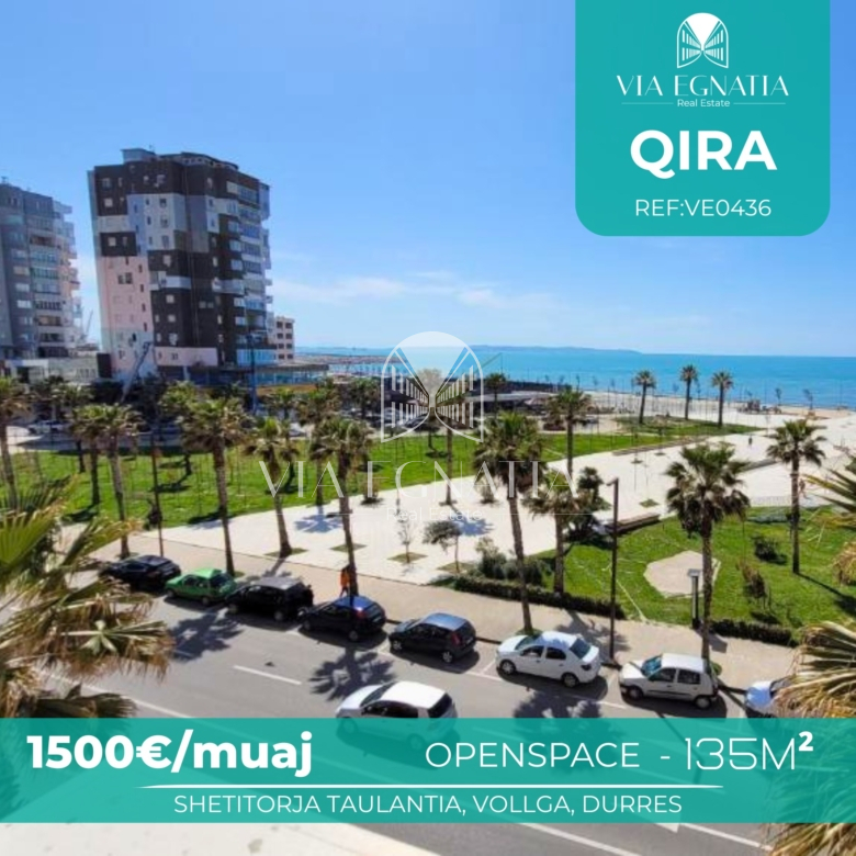 JEPET ME QIRA AMBJENT BIZNESI NË VOLLGA, DURRËS