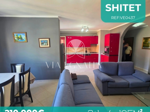 SHITET 2+1 NË VOLLGA, DURRËS