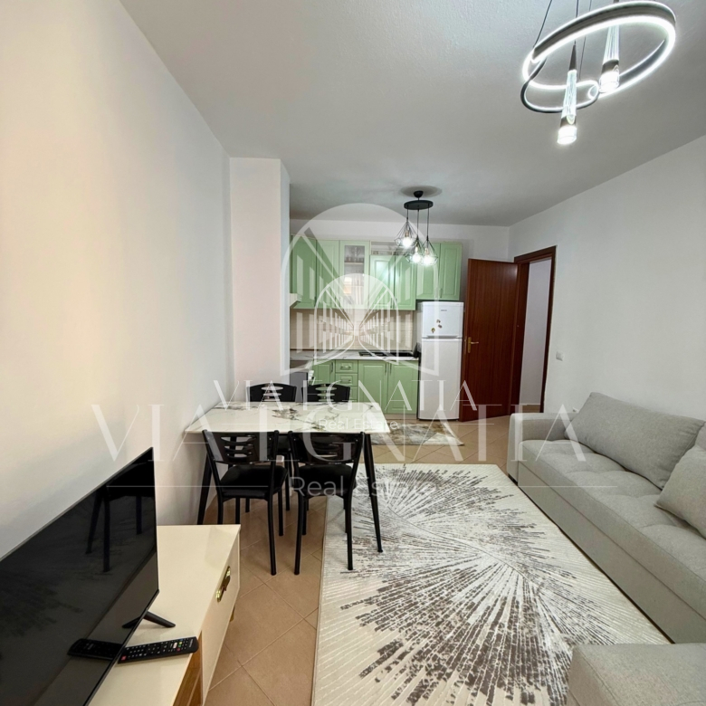 SHITET APARTAMENT 1+1, KOMPLEKSI ALB ADRIATIK – GOLEM