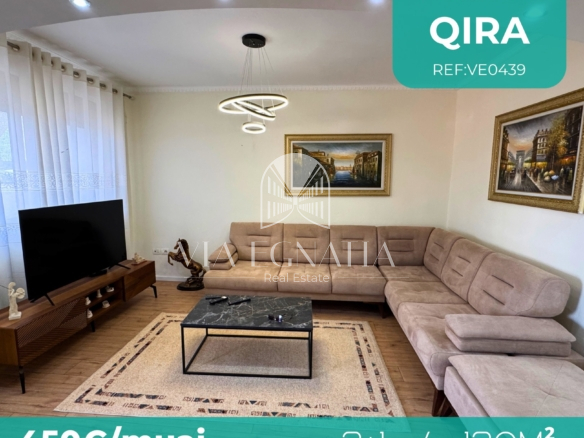 APARTAMENT 2+1 ME QIRA – SEFER EFENDIU, DURRËS