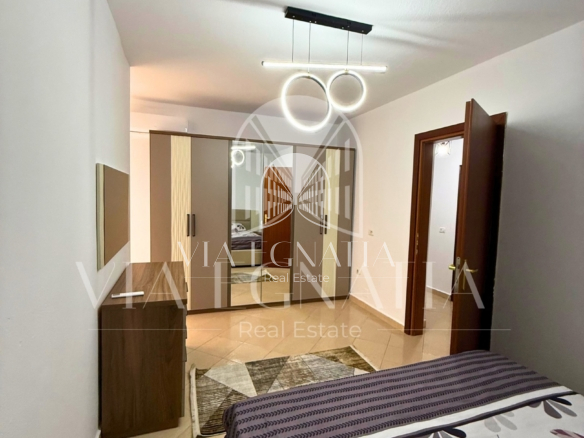 SHITET APARTAMENT 1+1, KOMPLEKSI ALB ADRIATIK – GOLEM