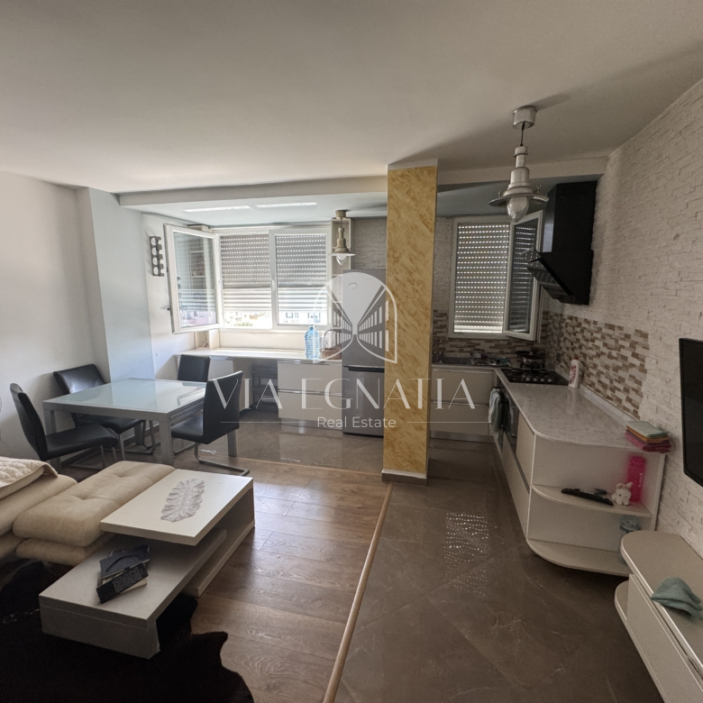 SHITET APARTAMENT 1+1, PISTA KOSOVA PLAZH DURRËS