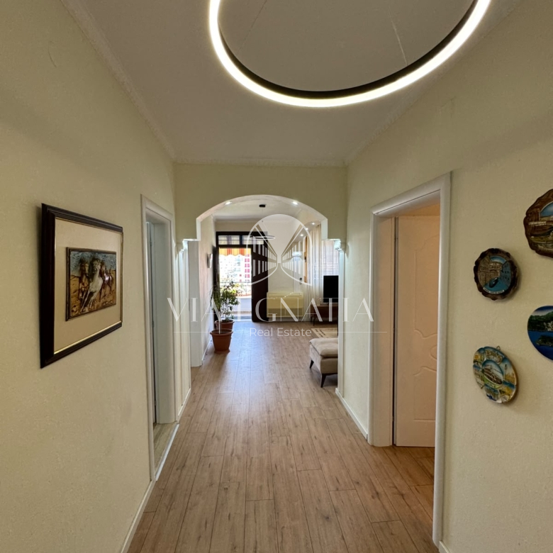 APARTAMENT 2+1 ME QIRA – SEFER EFENDIU, DURRËS