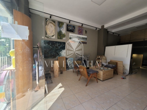SHITET NJËSI BIZNESI – RRUGA BESIM ALLA, TIRANË