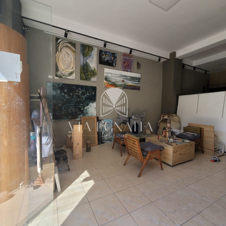 SHITET NJËSI BIZNESI – RRUGA BESIM ALLA, TIRANË