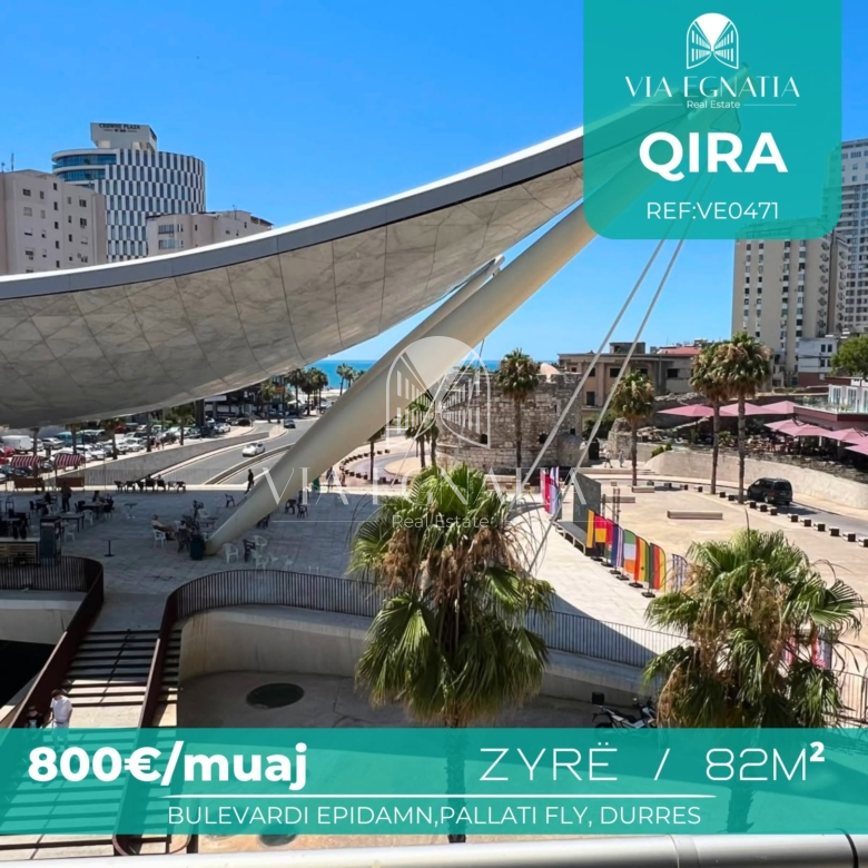 JEPET ME QIRA AMBJENT BIZNESI – VELIERA, DURRËS