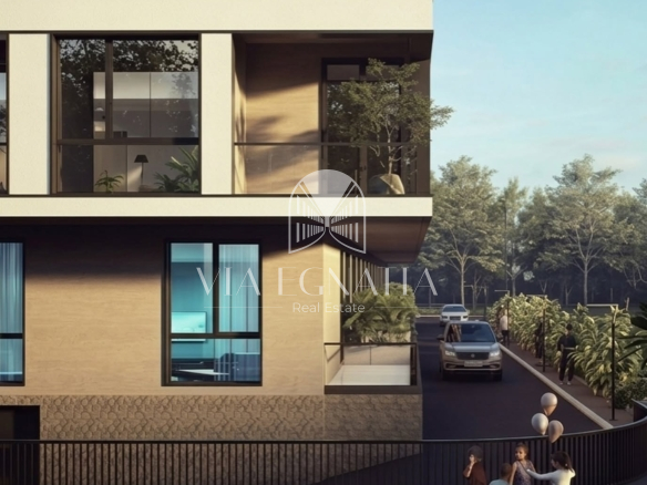 Shitet Garsoniere në Residencën Vista Mare – Qerret
