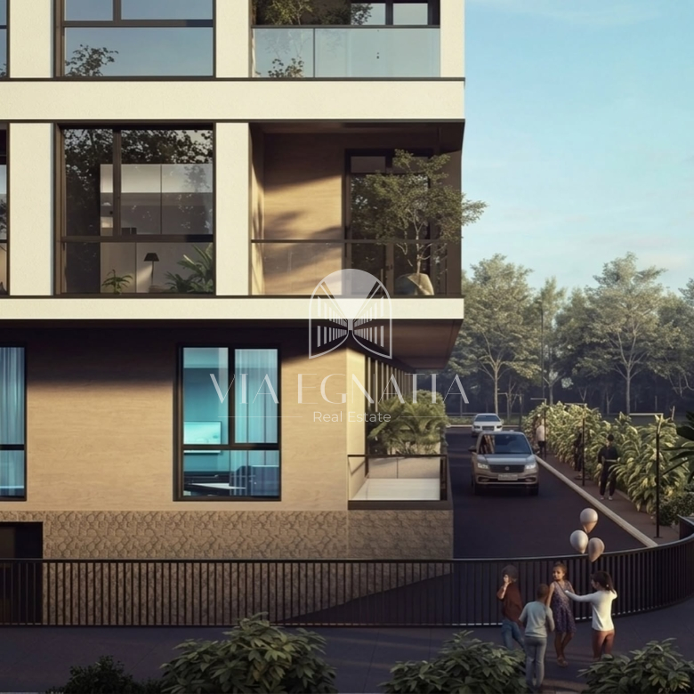 Shitet Garsoniere në Residencën Vista Mare – Qerret