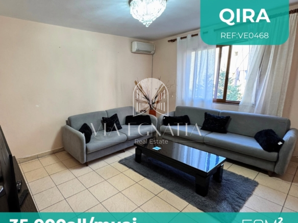 JEPET ME QIRA APARTAMENT 1+1 – LAGJIA 18, DURRËS