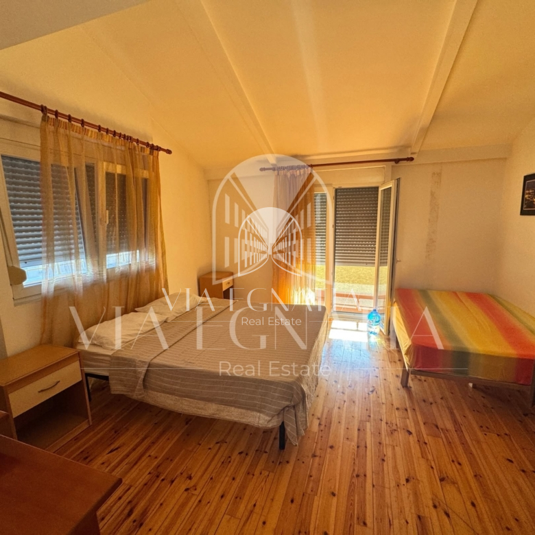 JEPET ME QIRA APARTAMENT 2+1 – LAGJJA 16, DURRËS