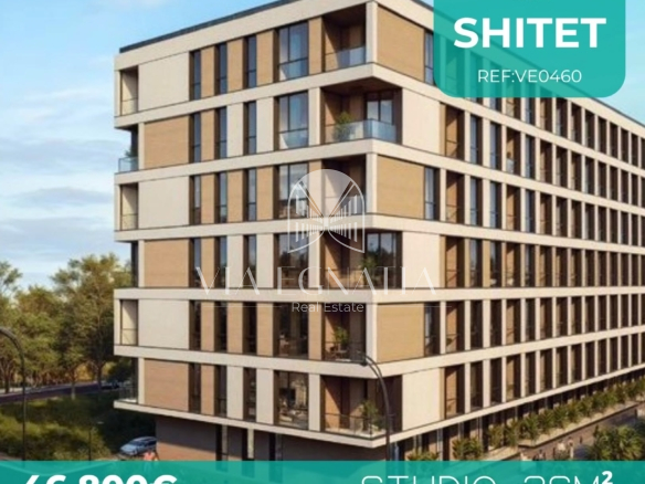 Shitet Garsoniere në Residencën Vista Mare – Qerret