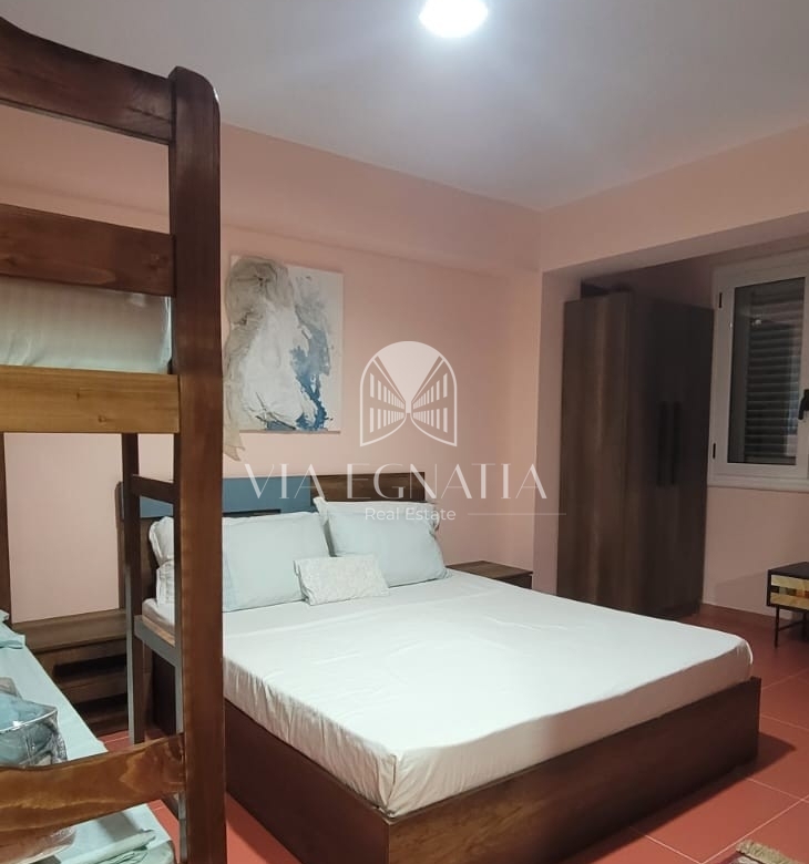 SHITET 1+1 ME PAMJE DETI NË LUNGOMARE, VLORË