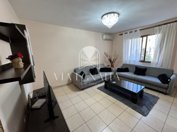 JEPET ME QIRA APARTAMENT 1+1 – LAGJIA 18, DURRËS
