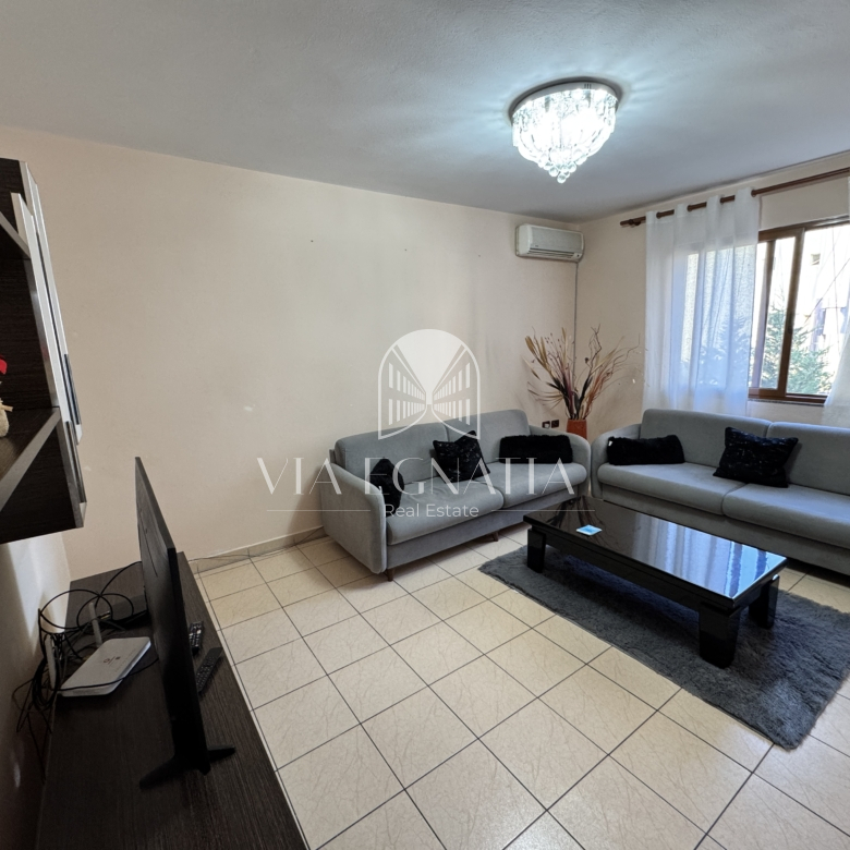 JEPET ME QIRA APARTAMENT 1+1 – LAGJIA 18, DURRËS