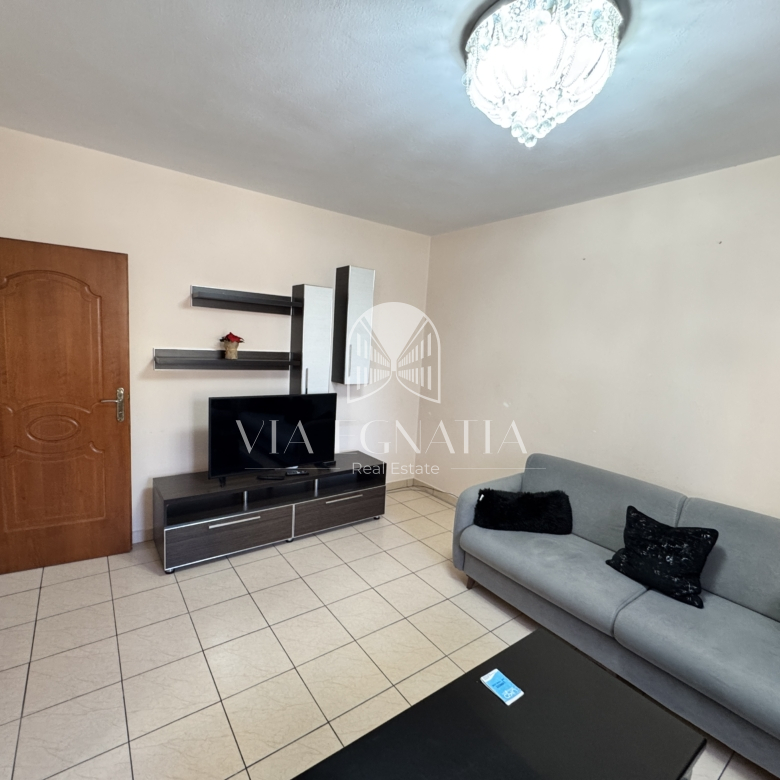 JEPET ME QIRA APARTAMENT 1+1 – LAGJIA 18, DURRËS