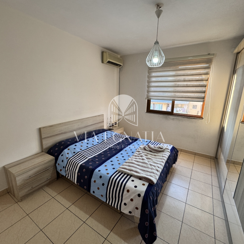 JEPET ME QIRA APARTAMENT 1+1 – LAGJIA 18, DURRËS