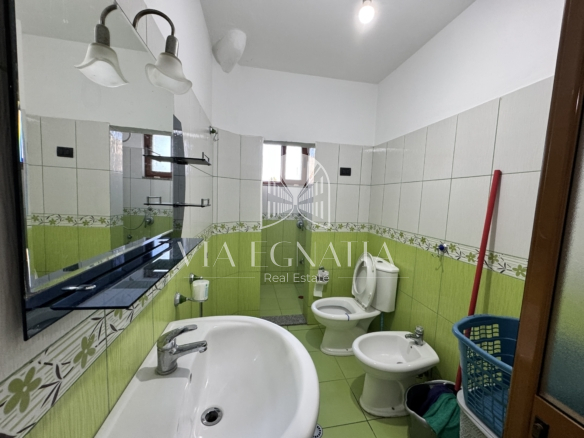 JEPET ME QIRA APARTAMENT 1+1 – LAGJIA 18, DURRËS