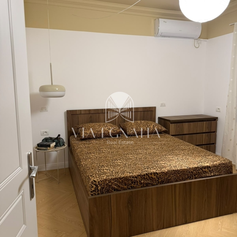 JEPET ME QIRA APARTAMENT 2+1 PRANË SHKOLLËS “KUSHTRIMI I LIRISË” – DURRËS
