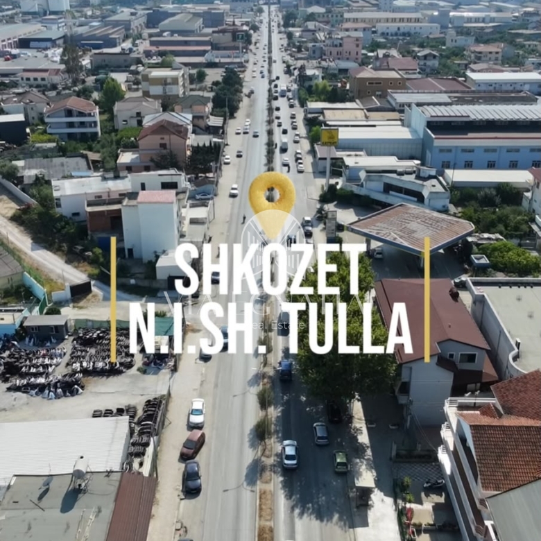 SHITET TRUALL 2,000 m², RRUGA BAJRAM TUSHA, SHKOZET, DURRËS