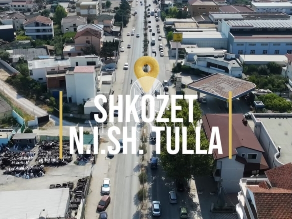 SHITET TRUALL 2,000 m², RRUGA BAJRAM TUSHA, SHKOZET, DURRËS