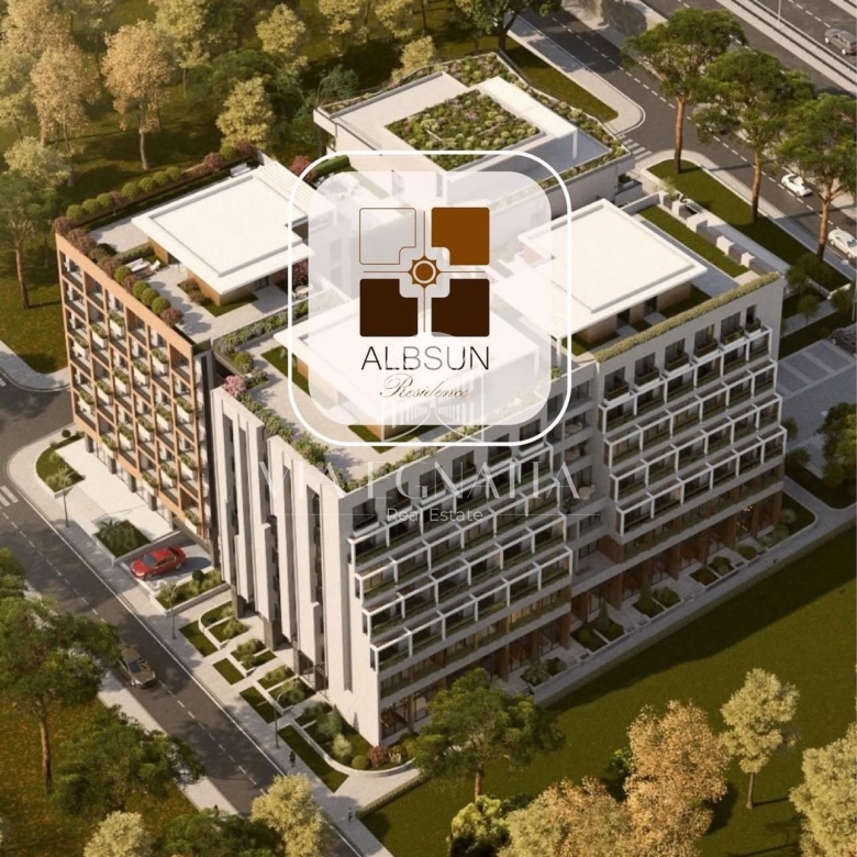 SHITET 1+1 | ALBSUN RESIDENCE, GOLEM – KAVAJË