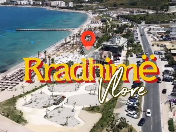 SHITET APARTAMENT 1+1 RRADHIMË, VLORË