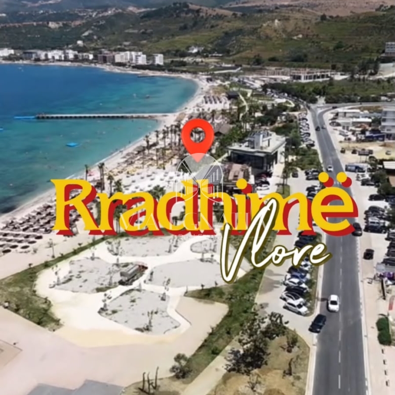 SHITET APARTAMENT 1+1 RRADHIMË, VLORË