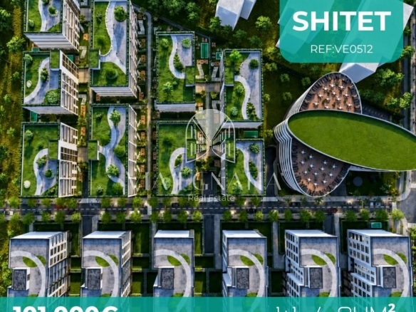 SHITET 1+1 | LIBURNA RESIDENCE, GOLEM – KAVAJË