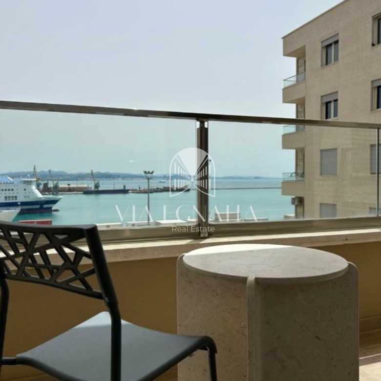 JEPET ME QIRA 3+1 – RRUGA E PORTIT, DURRËS